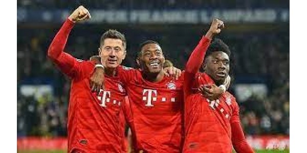 Bayern Monachium przegrał 1: 2 na wyjeździe z 1. FSV Mainz 05